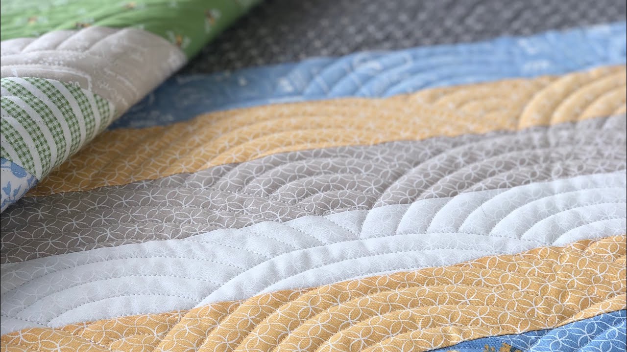 Coriander Quilts, Fig Tree & Co, Vintage Kite, Sew Scrappy Spools