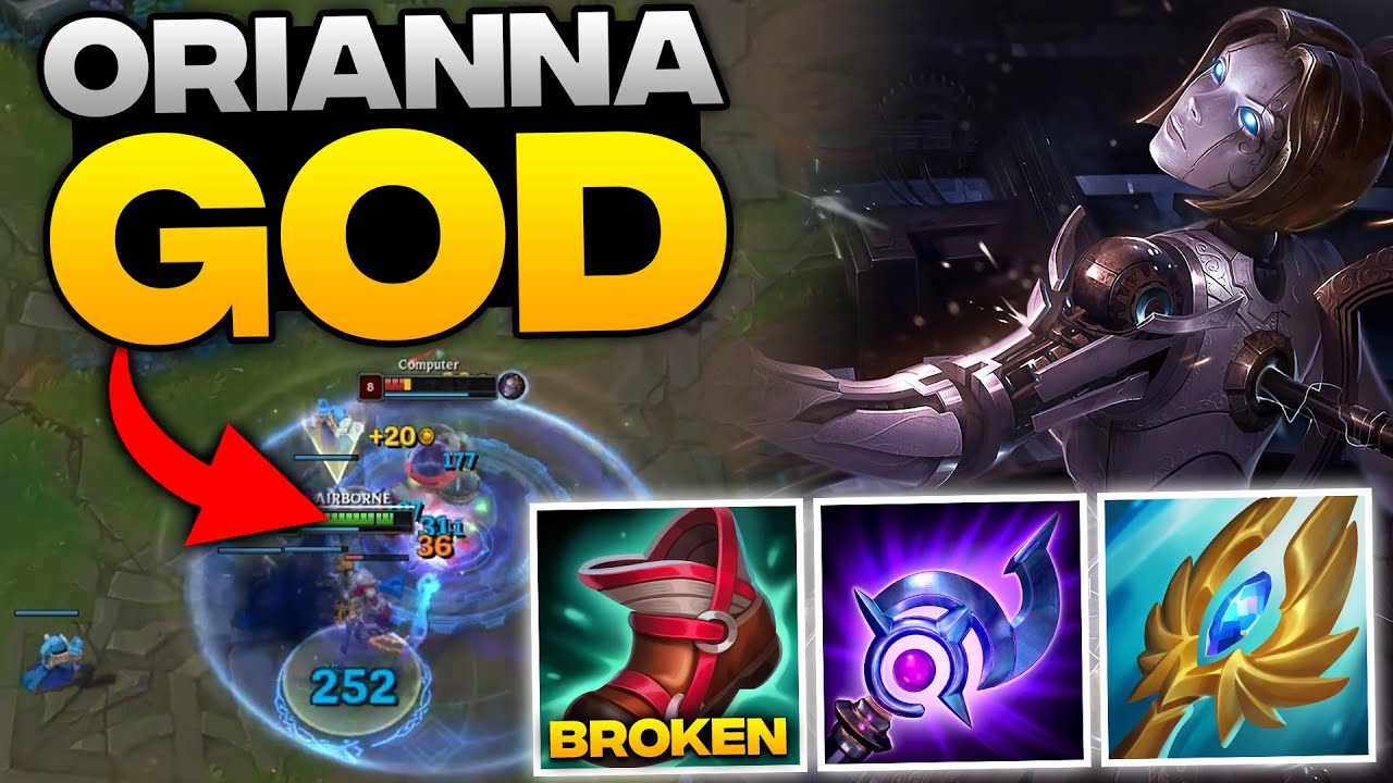 How to DOMINATE with Orianna