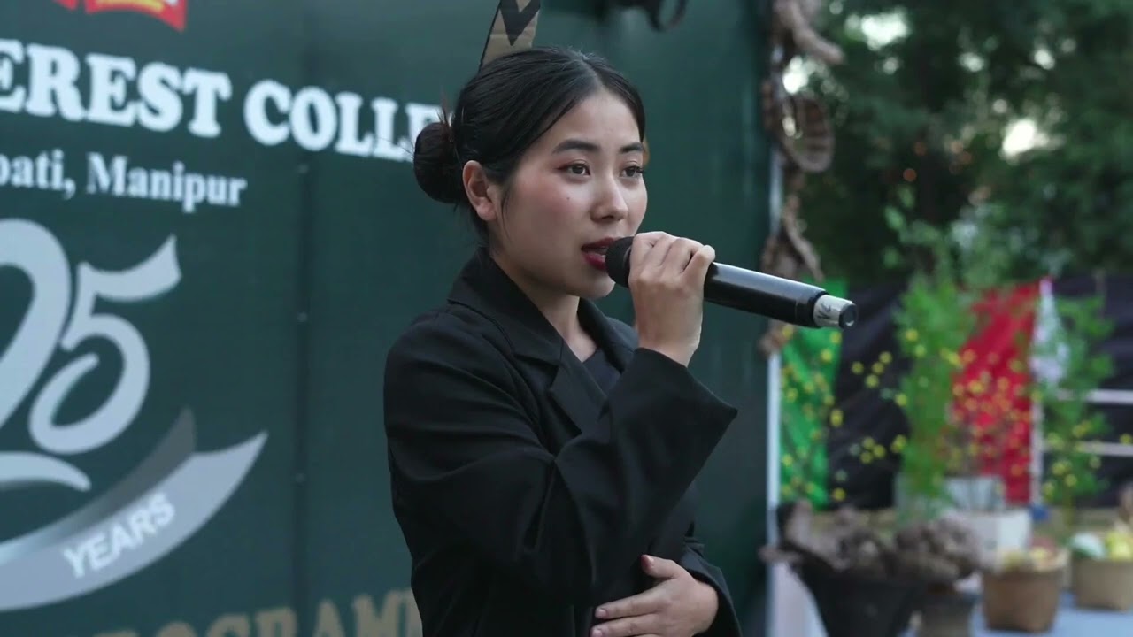Into the Unknown (Frozen 2) cover by Pane #silverjubilee