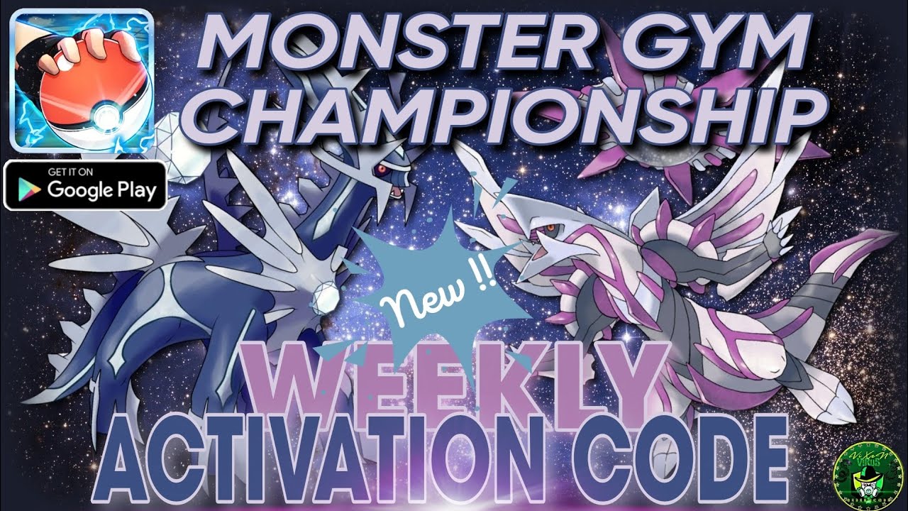 Monster Gym Championship New! Weekly Activation Reward: Redeem Code 🎁 Pokemon idle RPG🔥Android