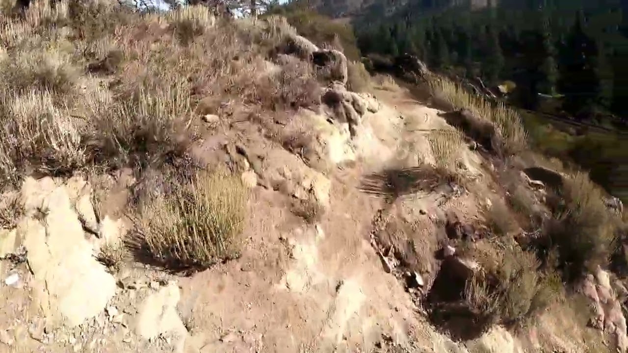 Tahoe Pyramid trail