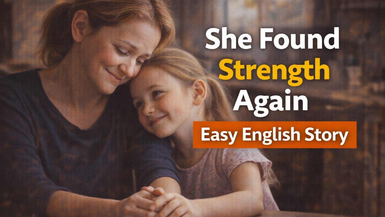 My Name Is Susan | Easy English Life Story for Beginners | Easy English Listening #story