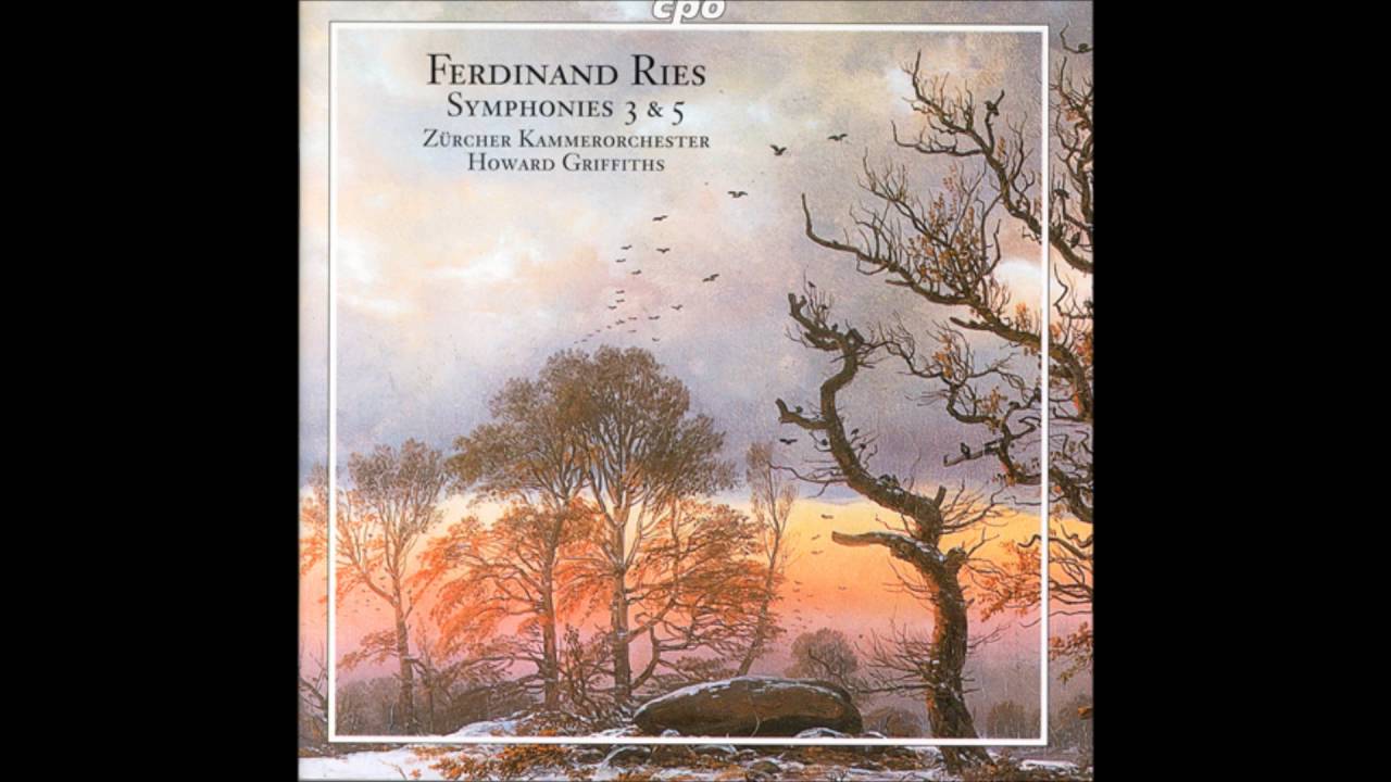 Ries Symphony No.3