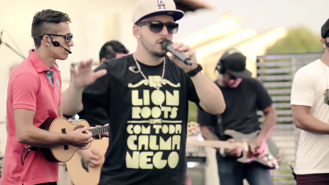 DVD Papo Sério - A Sua Maneira (CLIPE OFICIAL)