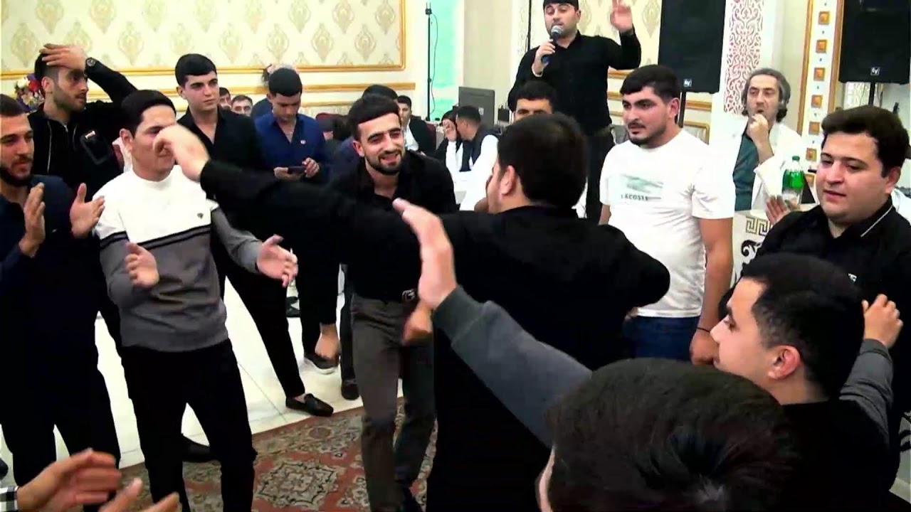 Zeynalabidin bəyin toyu Maştağa