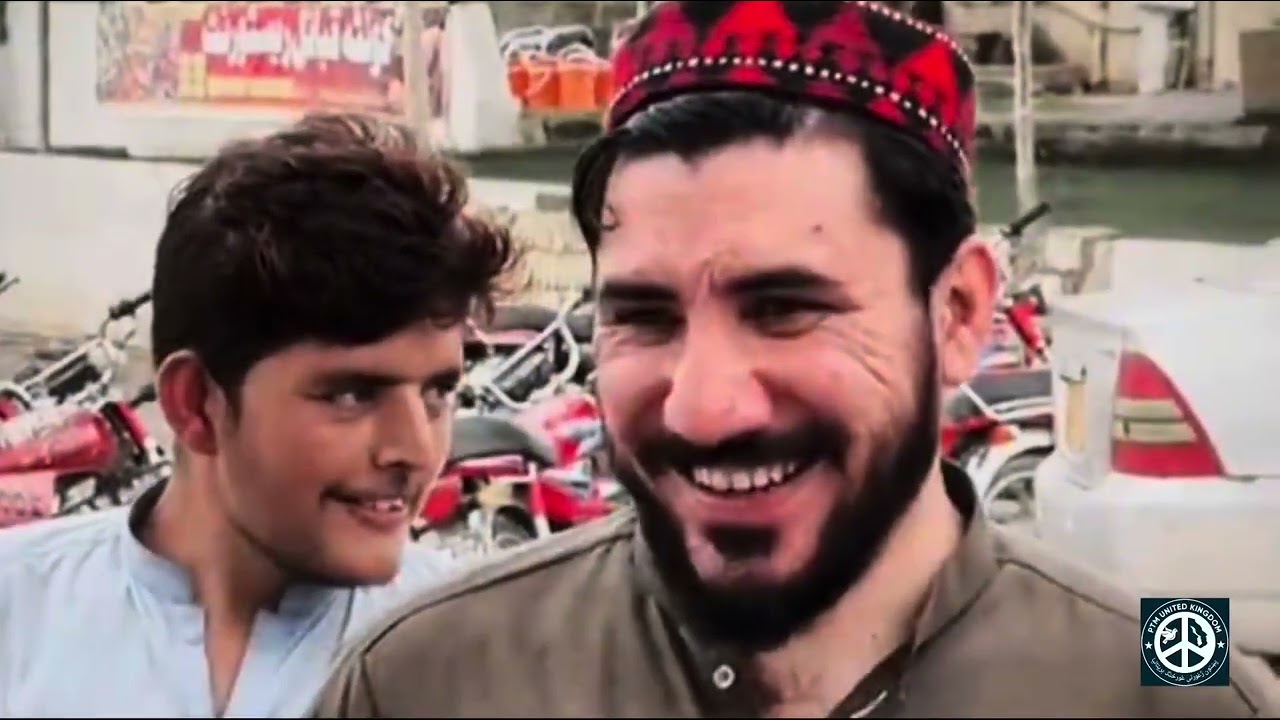 Manzoor Mong Ta Manzoor || Shoukat Aziz New PTM Song 