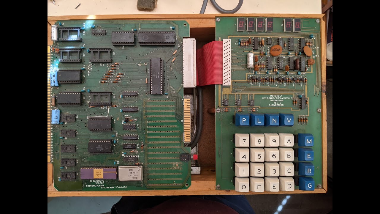 MEK6800D2 part 1