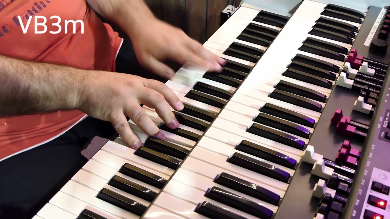 Hammond Clone 