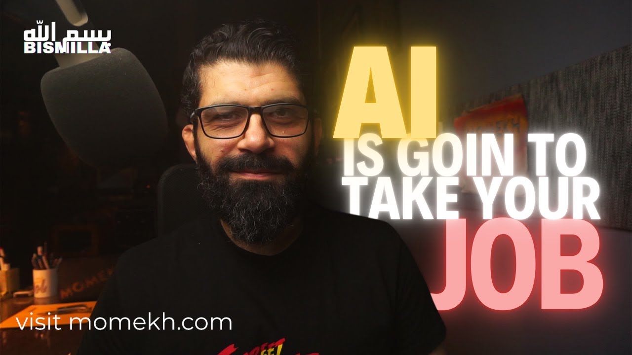 AI is NOT going to take your job (Urdu)