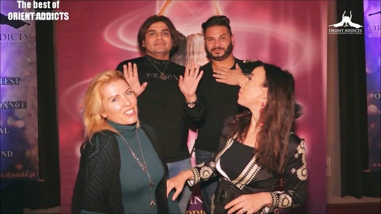 The best of ORIENT ADDICTS International Belly Dance Festival 2017