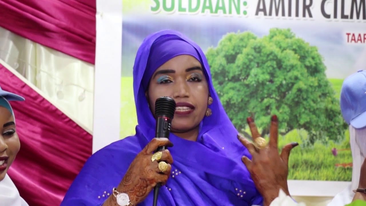 Suldaanka Guud ee Beesha Reer Shabelle oo lagu Caano Shubay Magaalada Muqdisho