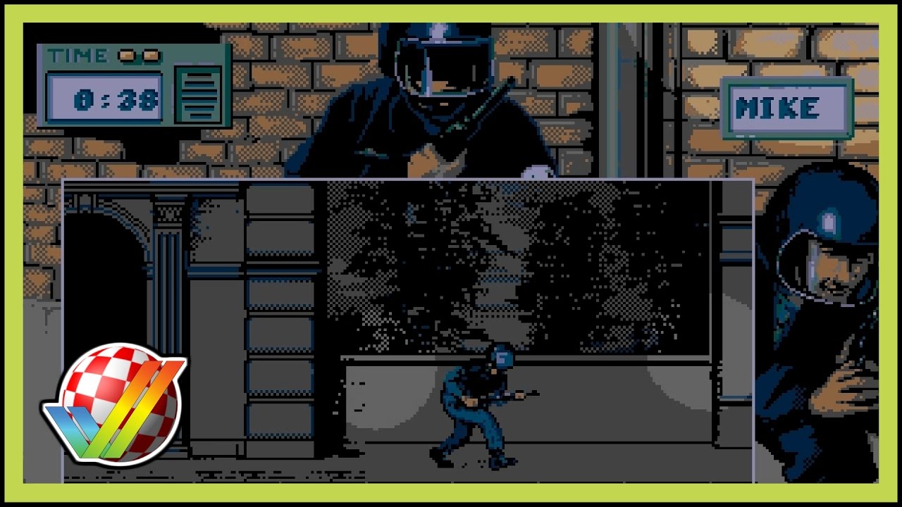 Amiga Longplay [001] Hostages