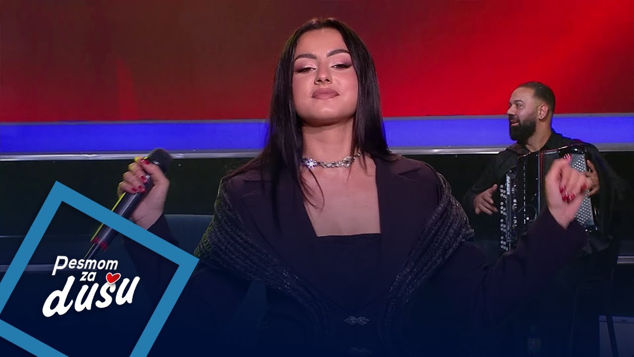 Nina Vlajkovic - Hej sudbino pusti me da zivim - PZD - (LIVE) - (Tv Grand 22.09.2025.)
