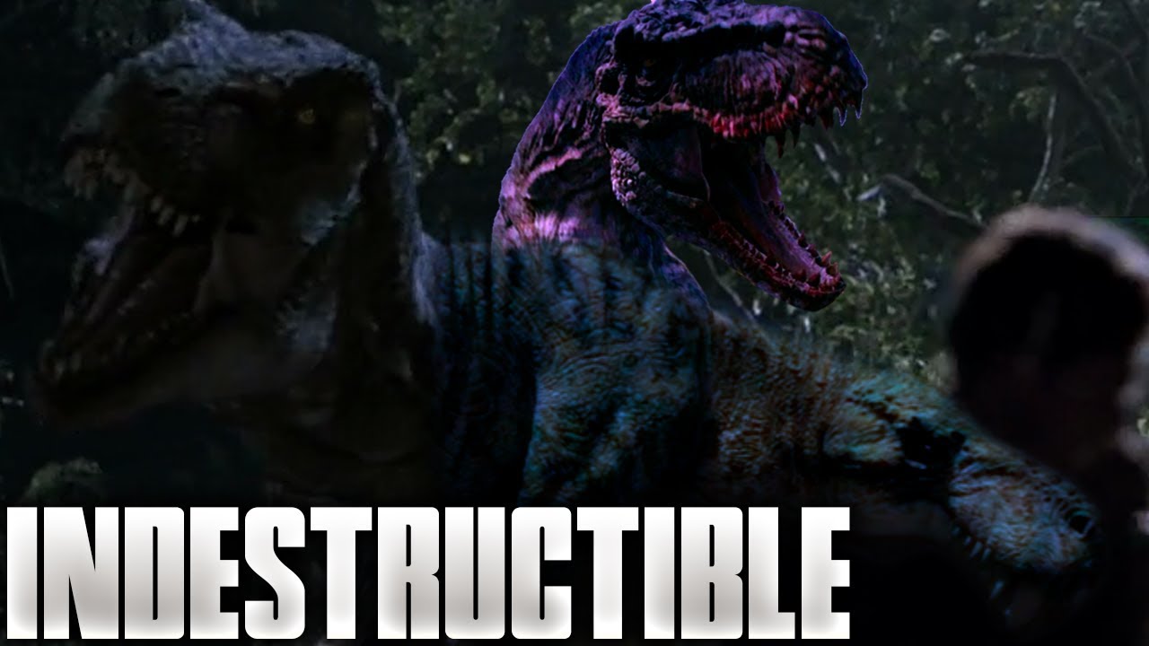 Jurassic Park and Primeval: 