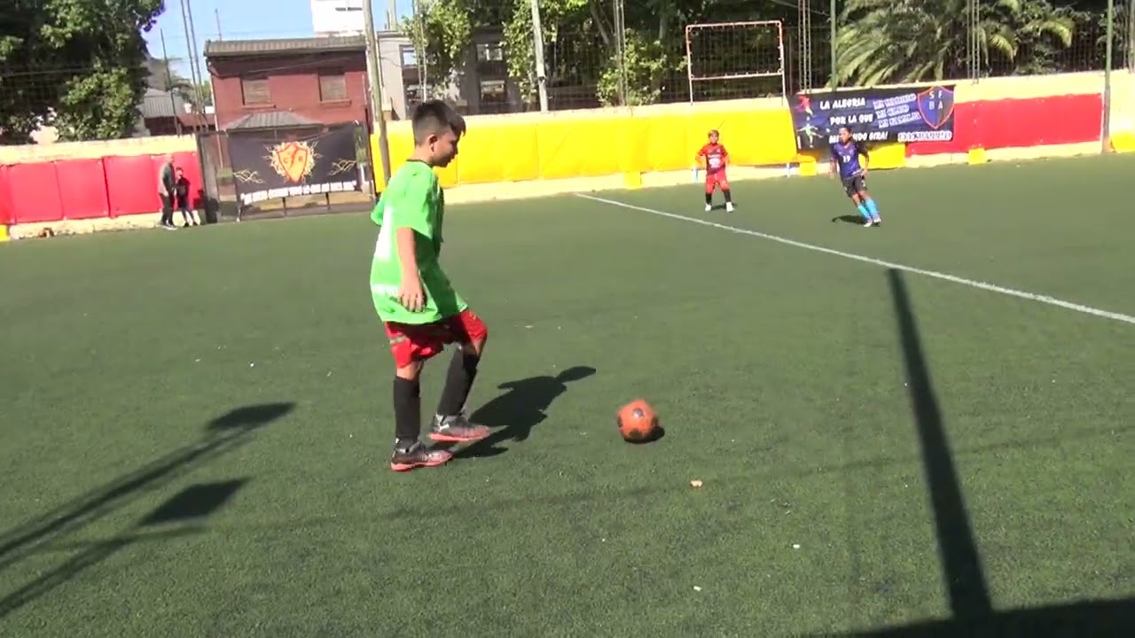 RAYO VS BARRIO ARG 2016