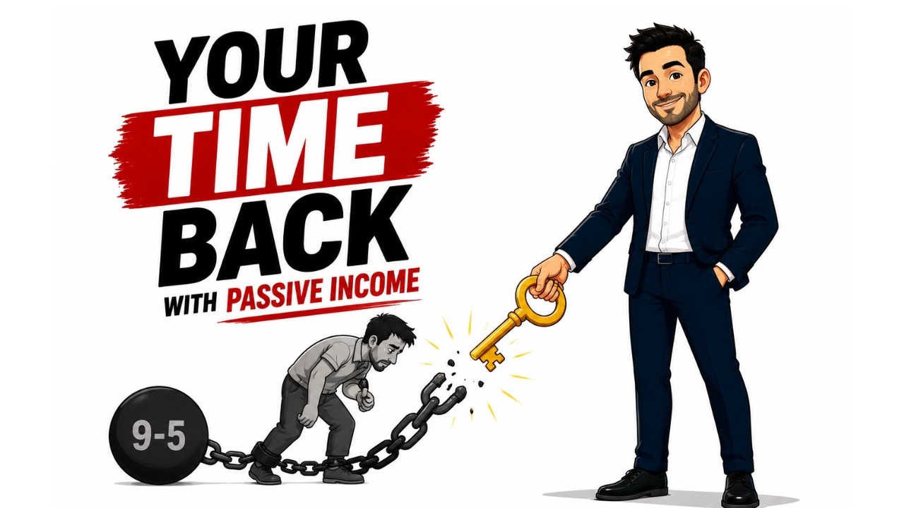 The Passive Income Blueprint