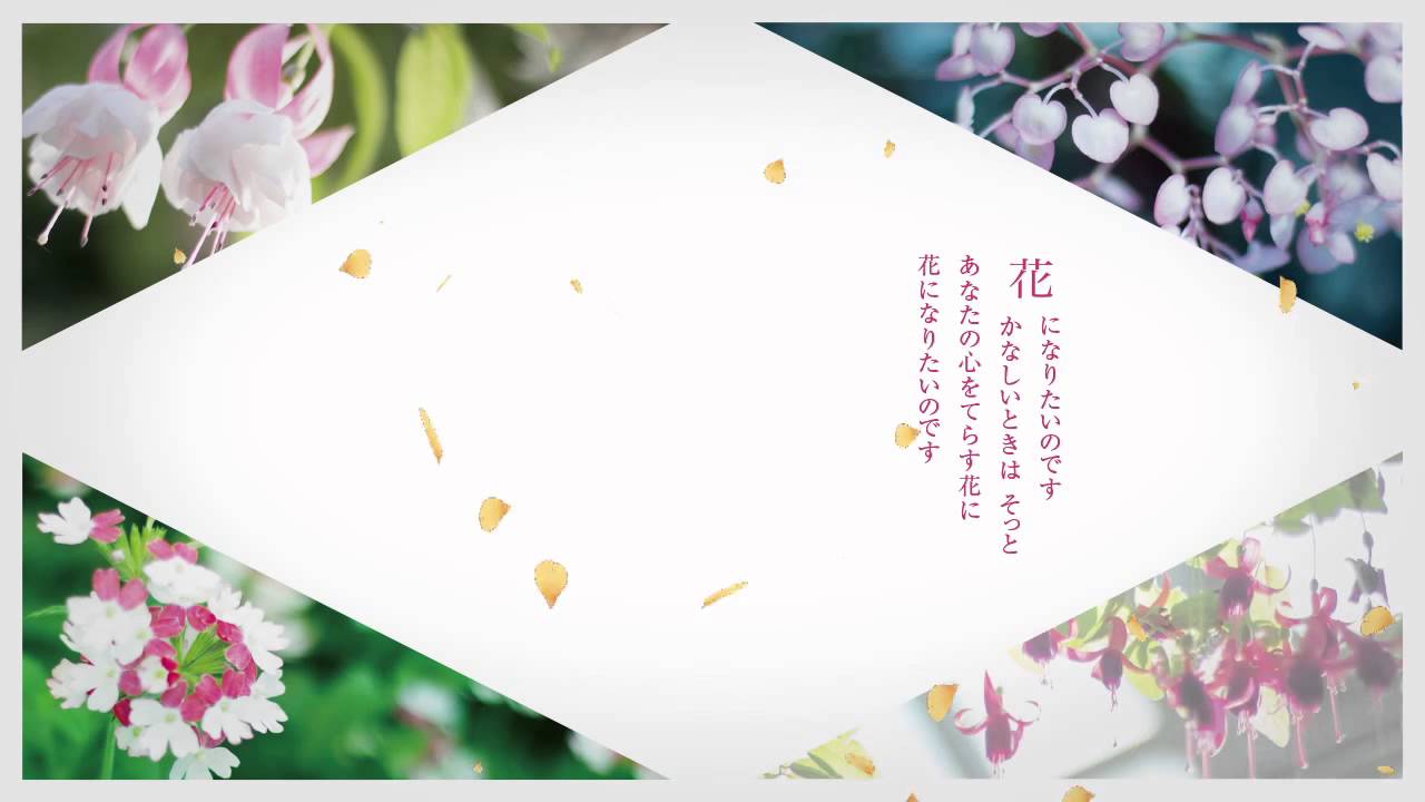ユリカ/花たん 『花のうた』 Primrose Flower Voice 収録