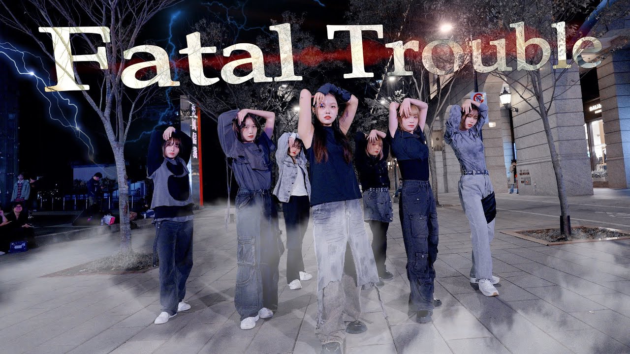[KPOP IN PUBLIC | ONE TAKE] ENHYPEN (엔하이픈) 'Fatal Trouble' | 4th Anniversary Dance Cover by KIA