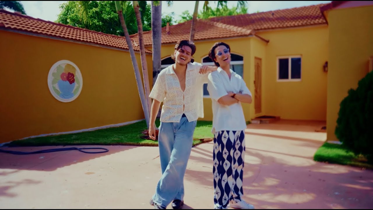 César Pinzón, Nico González - Tornillos
