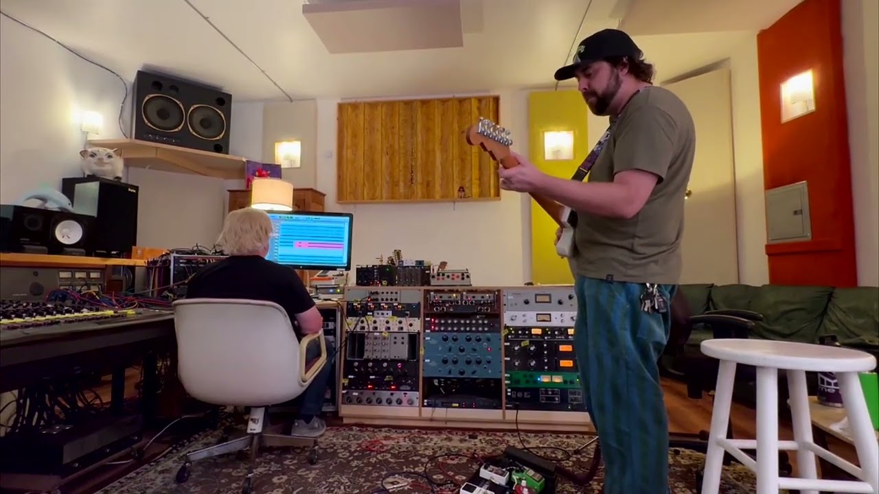 Kilfeather Studio Recordings