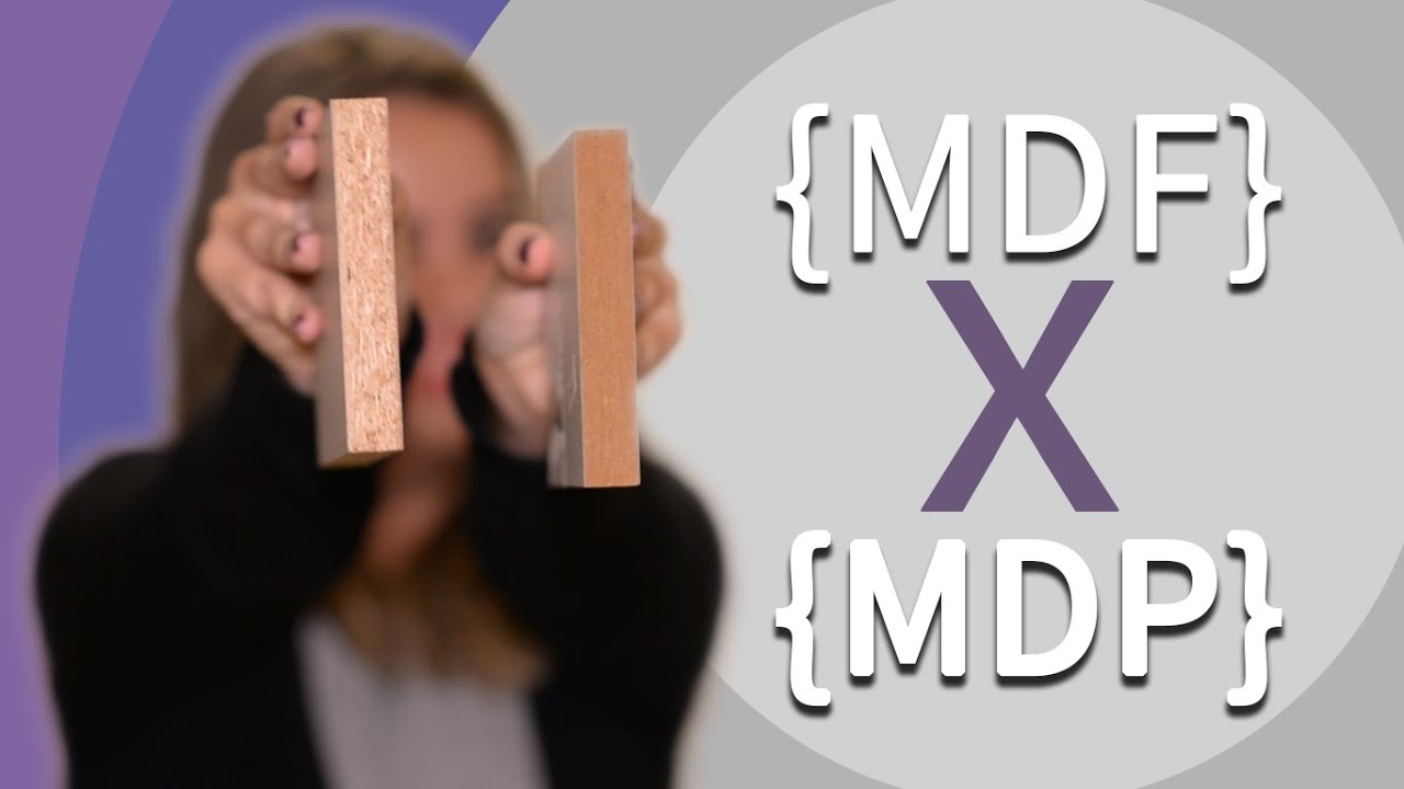 MDF x MDP