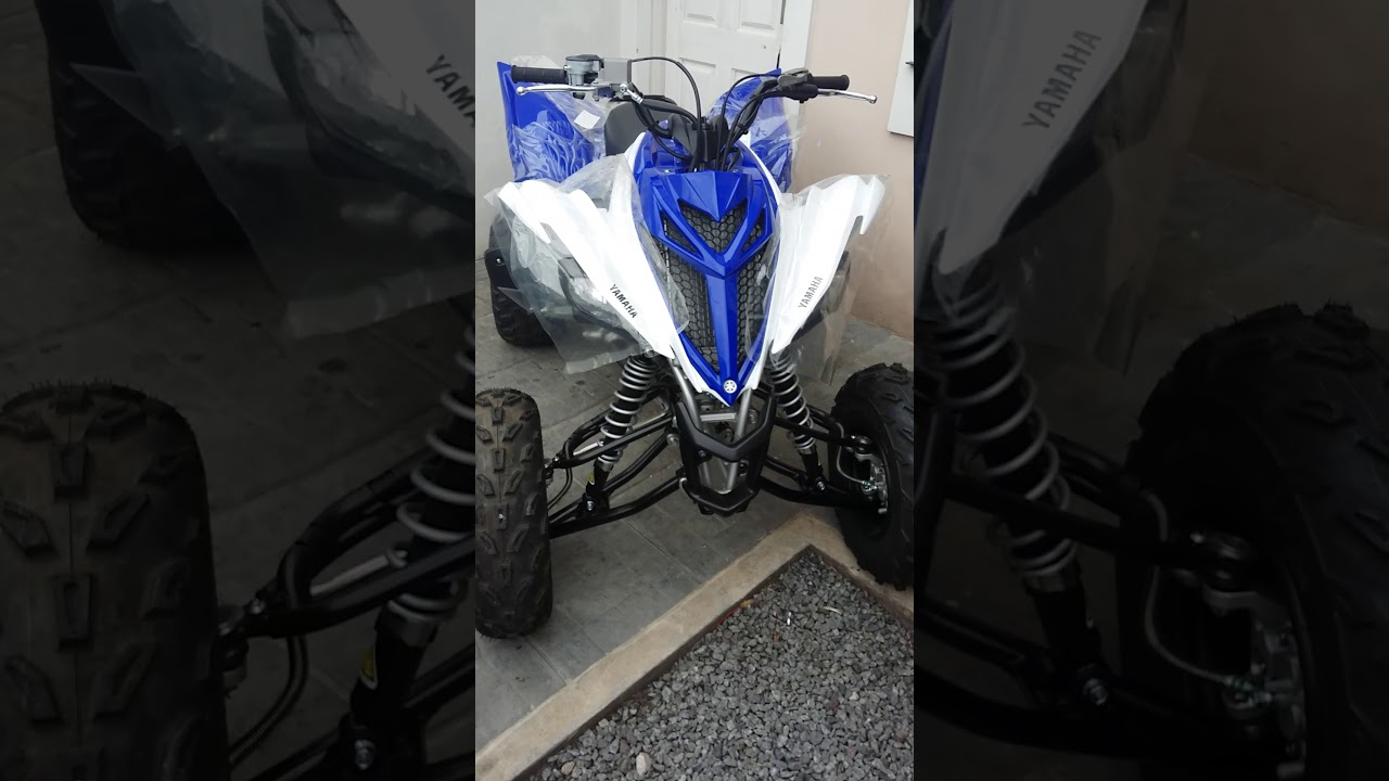 Raptor 700 Nacional (argentino) vs japones