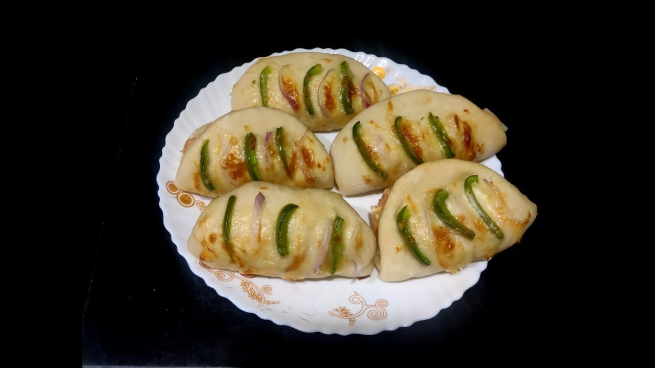 Ramzan special chicken shawarma sandwich recipe 
