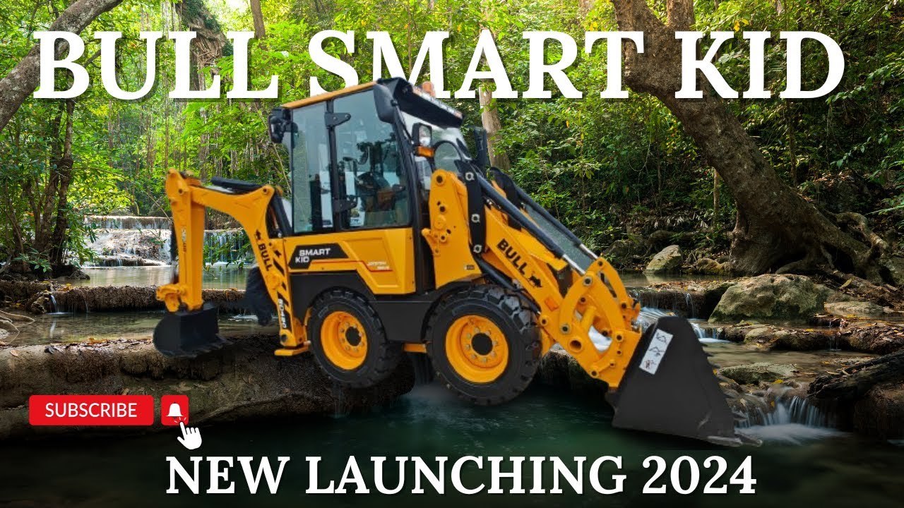 BULL SMART KID .... NEW LAUNCHING 2024