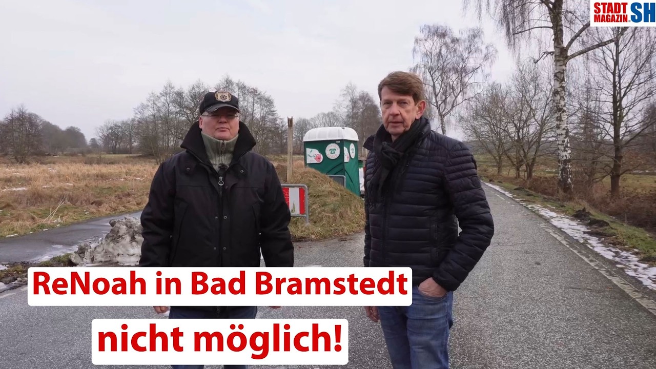 ReNoah in Bad Bramstedt nicht möglich!