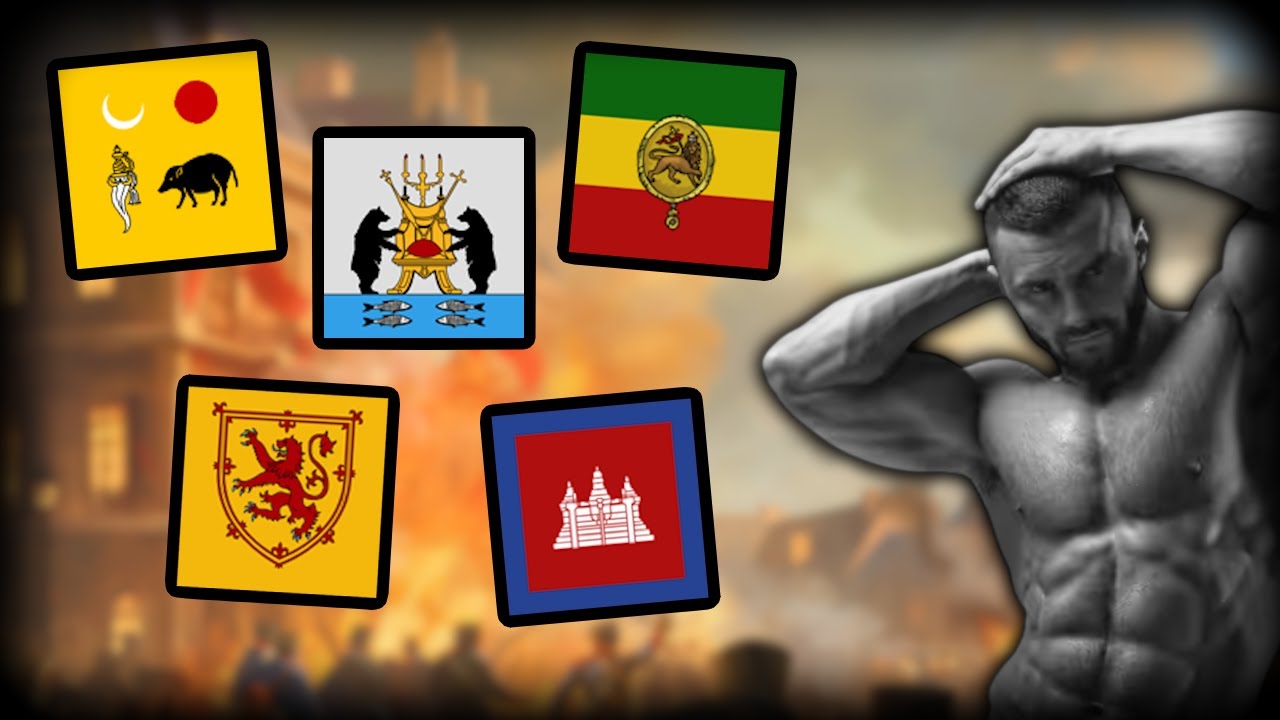5 Fun Campaigns for Eu5 You should try!