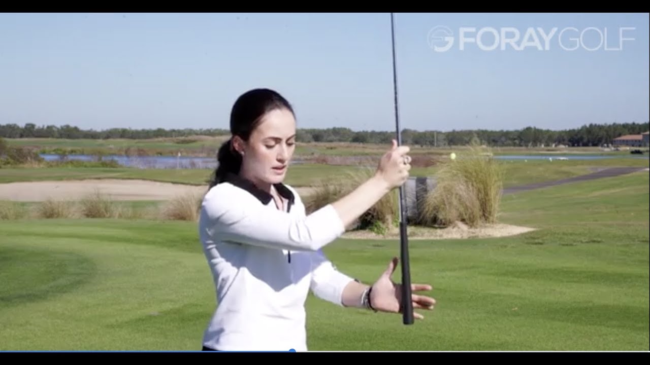 #TipTuesday with FORAY GOLF x @NattieGolf: Grip
