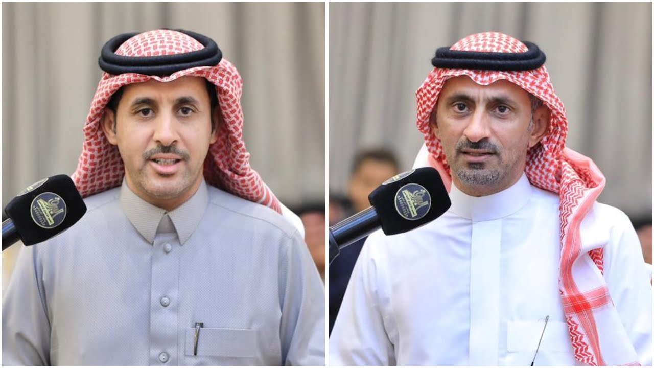 2️⃣ عبدالله عتقان🎤 فواز العزيزي حفلة جدة 1447/7/21 هـ قاعة الرفيدي