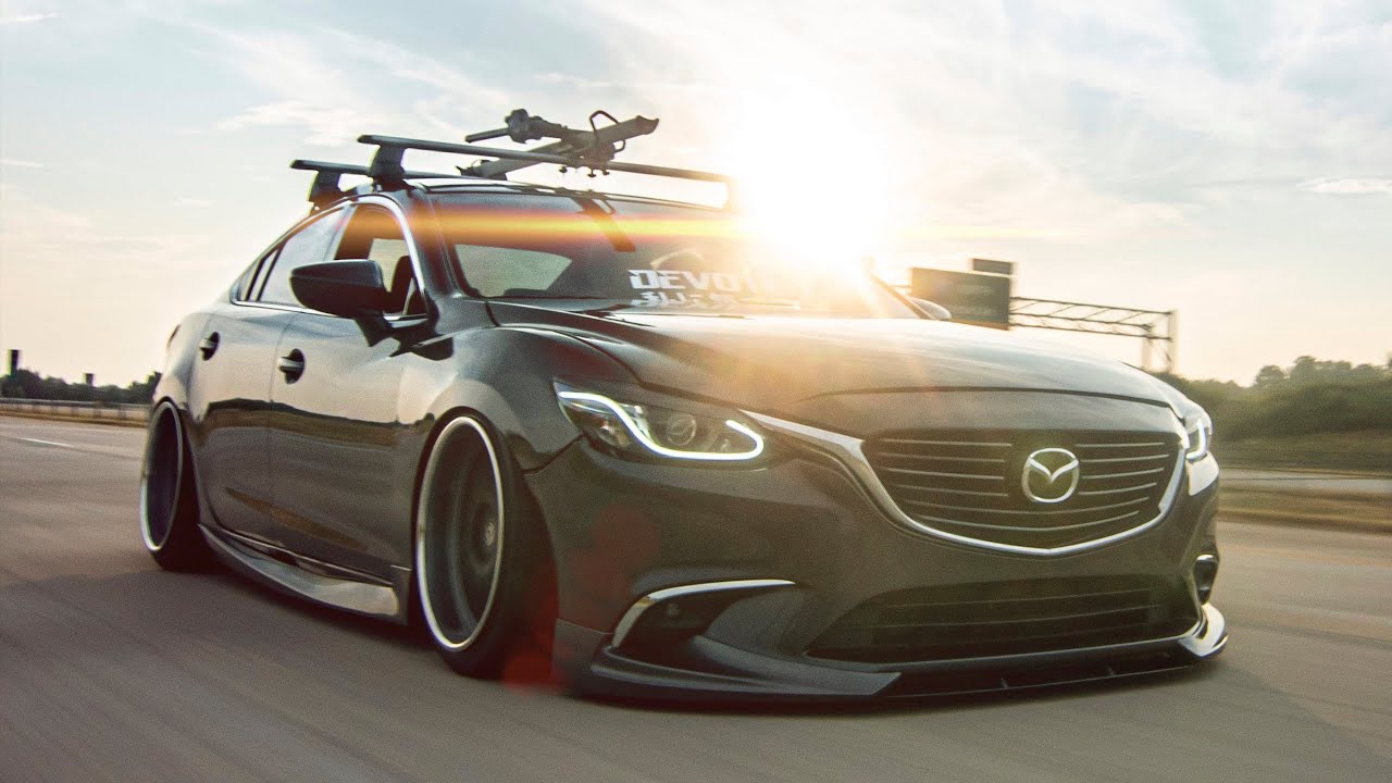 Bagged Mazda 6 build | SES (4K)