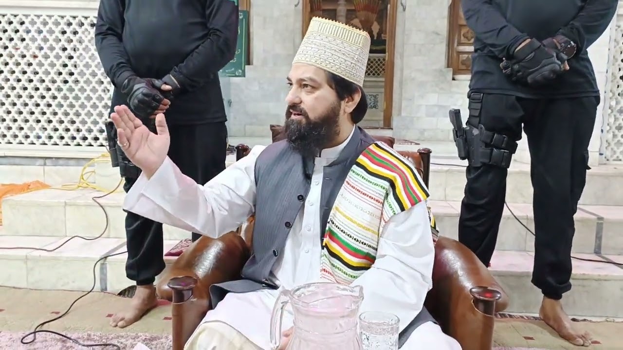 Naat (Mere Khiyalan De Wich Madina) (Mere Labaan Te Nabi Nabi Ay)