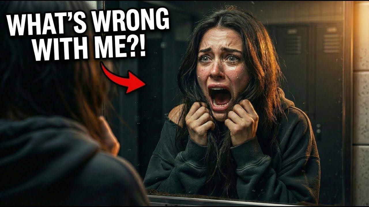 The jock humiliated the girl in the gym. He shouldn't have (MTF Transformation)