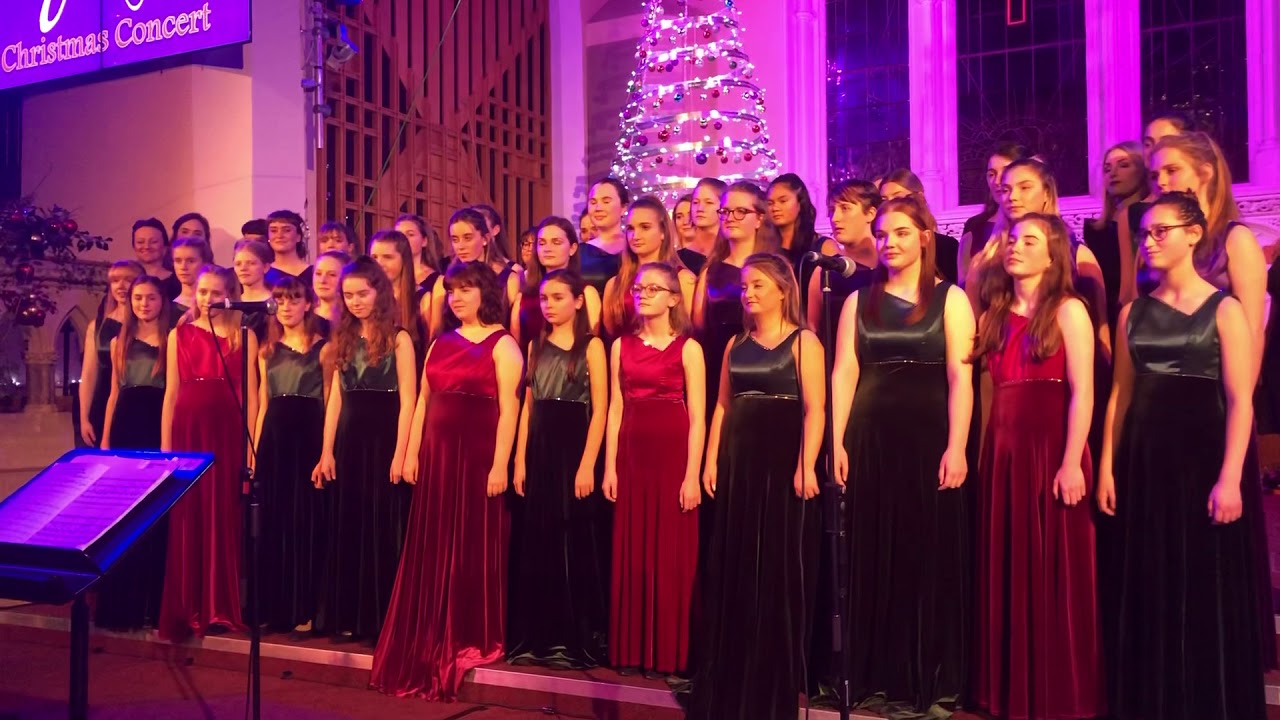 The Christmas Song - arr Kirby Shaw