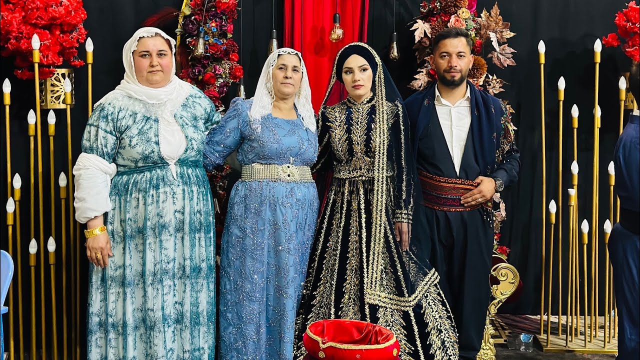 YUNUS ÖZLÜK ❣️ZEYNEP GÜNGEN KINASI Lütfen abone olalım #halaybaşı #şırnak #hakkari #şirnakdüğünleri