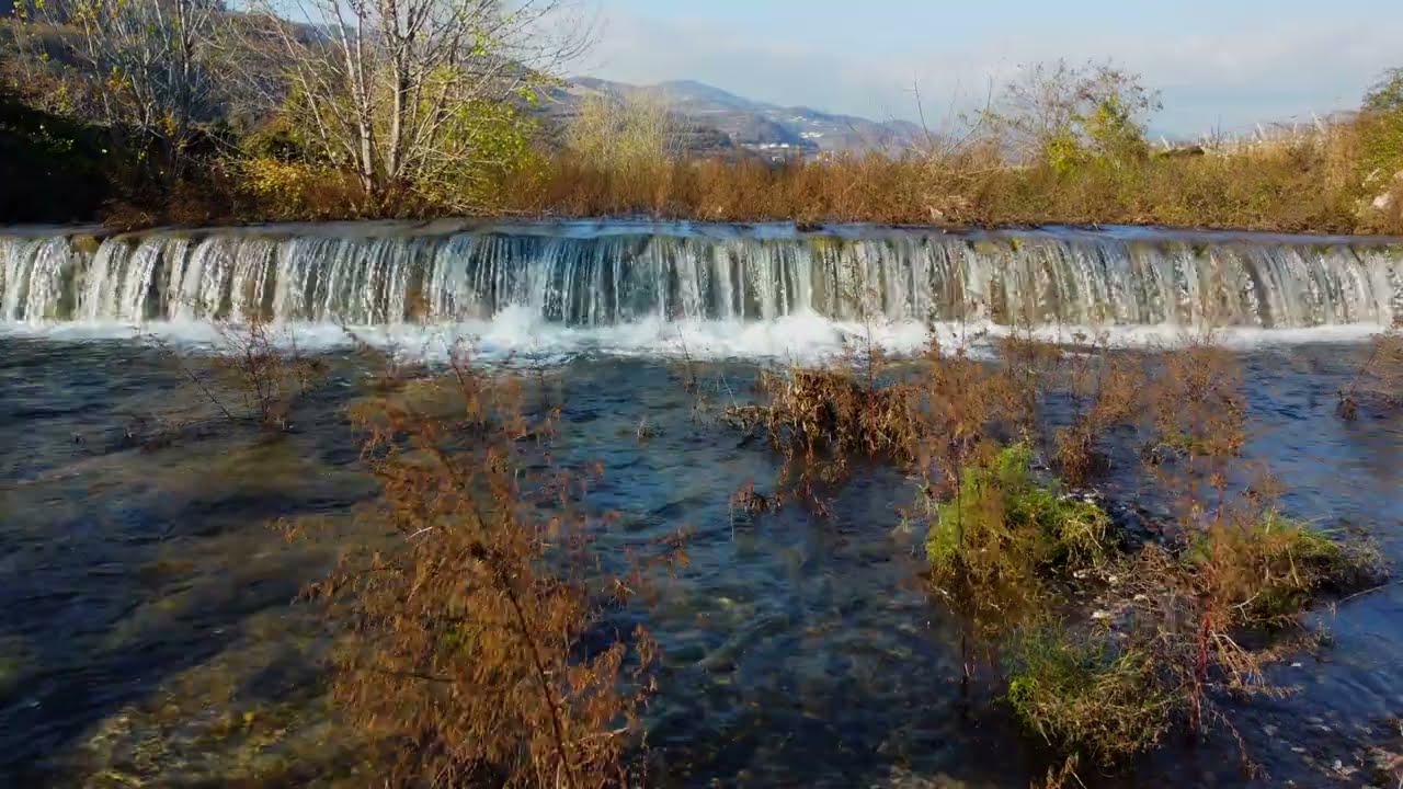 Torrente Alpone Montecchia Di Crosara 4K