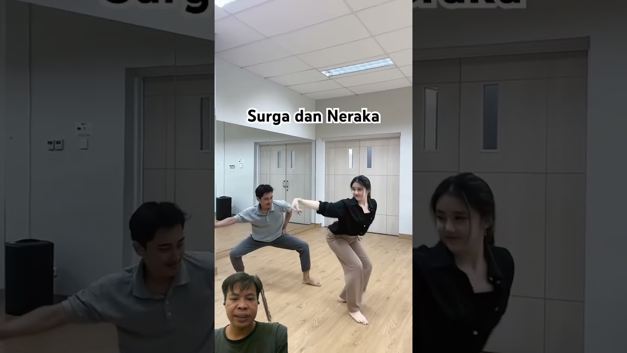 Keren guys #dance #dancer #cicigeol #tari #surgadanneraka #pandaganjaya #jogetpargoy