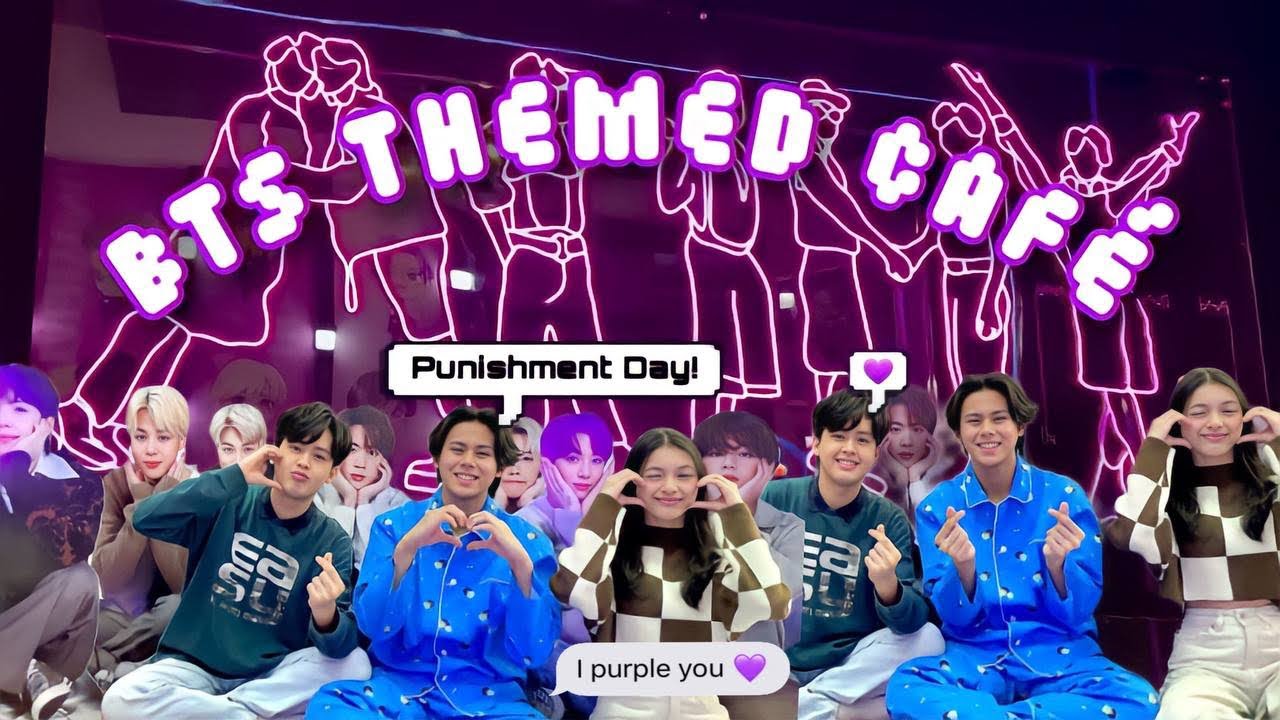 Bryce’s Punishment | Purple 7 Café
