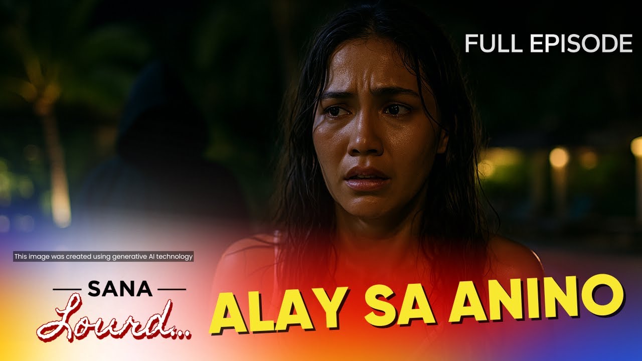 Sana Lourd - Nakatalukbong ng itim ang pumapatay | Full Episode