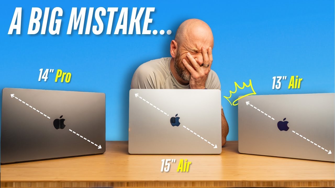 My M4 MacBook Air mistake… WATCH BEFORE BUYING!