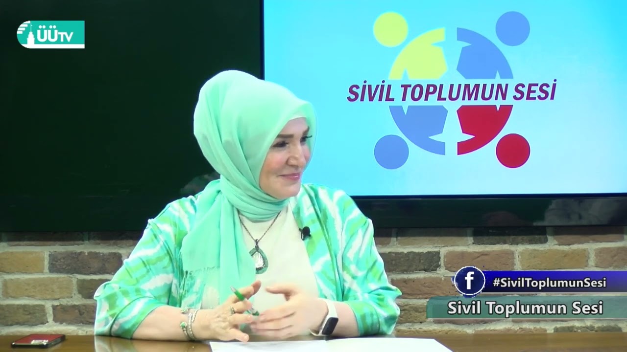 Sivil Toplumun Sesi - Turan AKDENİZ - Geydoğan Köyü Derneği Başkanı