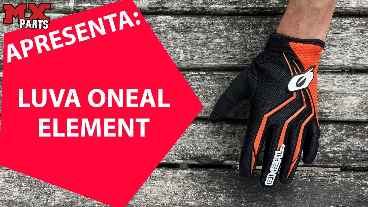 Luva Oneal Element