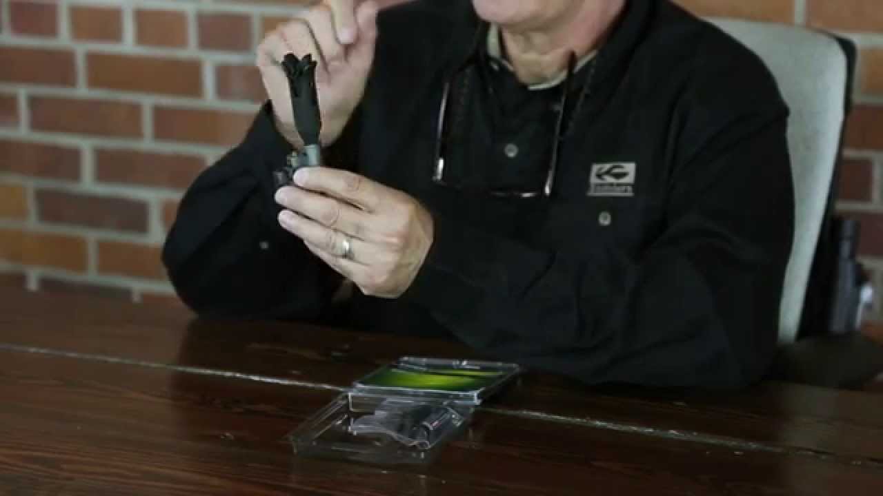 Saunders Archery - Unboxing the Vudu
