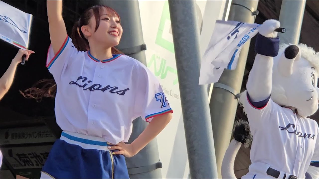 【025】地平を駈ける獅子を見た②／bluelegends2025 ベルーナドームステージ #bluelegends #ベルーナドーム #埼玉西武ライオンズ