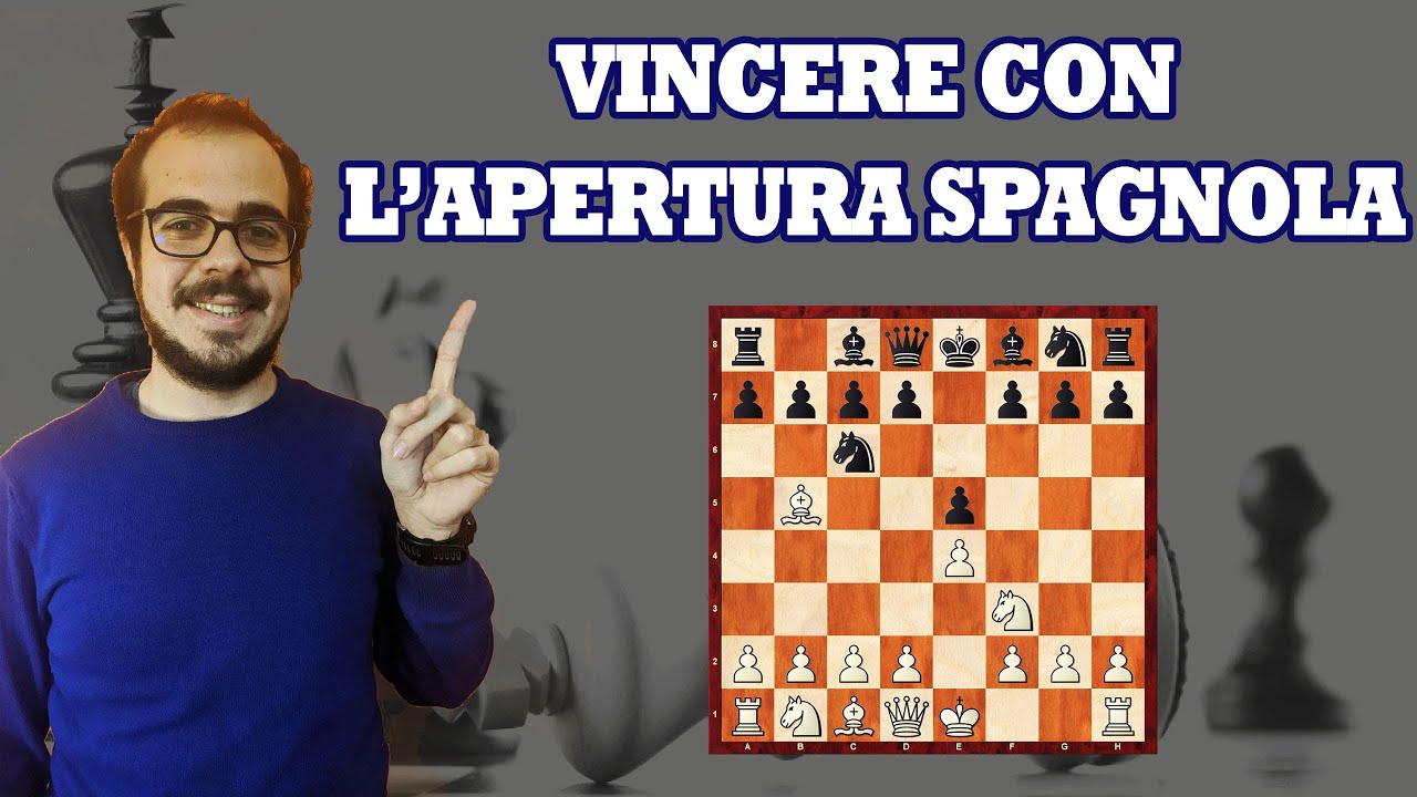 Apertura Spagnola: come giocarla in Partita | Guida ScacchistaMatto