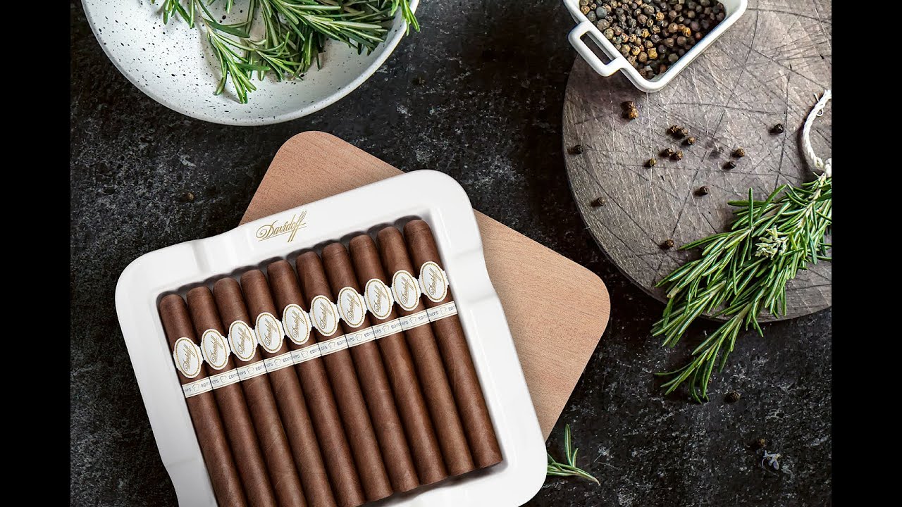 A Rare Culinary Journey – Davidoff Chef Edition 2021