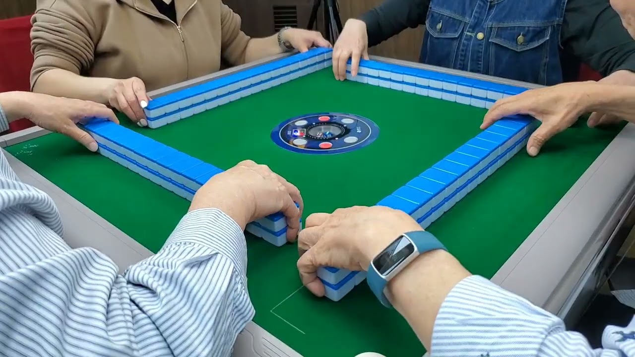 Ep.2380 新戰局 第五回合 自摸清對 jackpot 1120 大師 伍Sir 唐唐 C妹