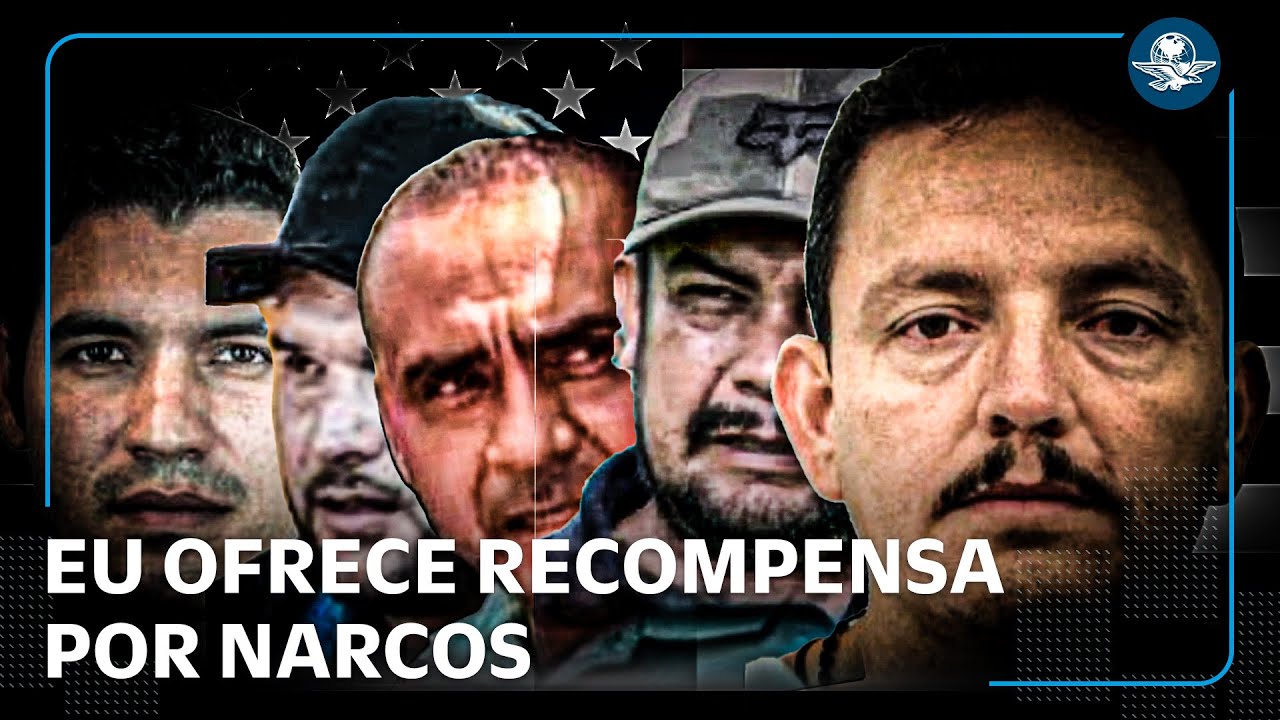 &ldquo;C&aacute;rteles Unidos&rdquo; y &ldquo;Los Viagras&rdquo;, grupos criminales por cuyos integrantes EU ofrece gran recompensa